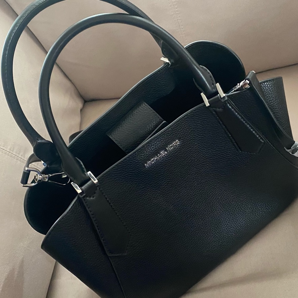 Michael Kors black bag